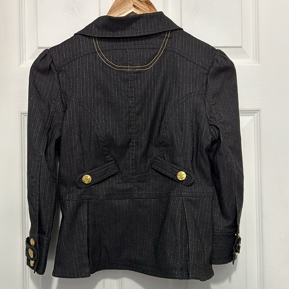 APPLE BOTTOMS blazer. - Picture 8 of 12